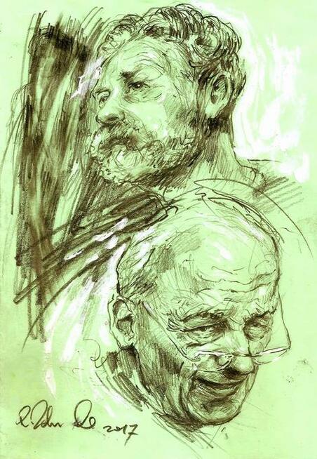 Artysta plastyk z szerokimi możliwościami.