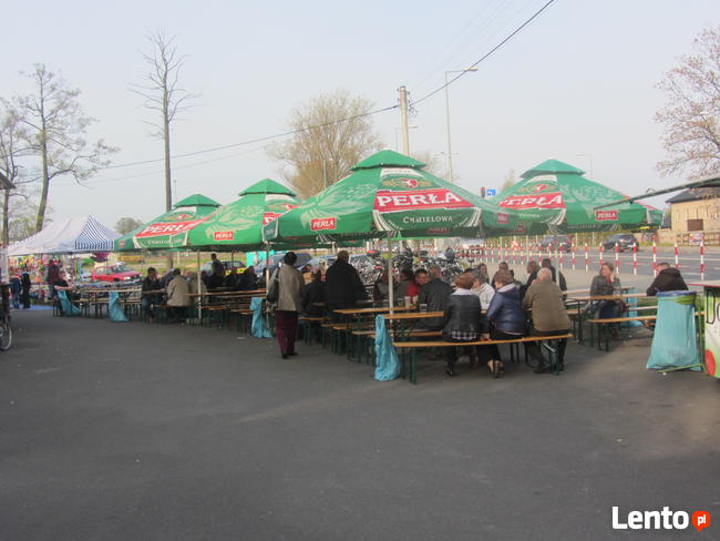 obsługa imprez, wynajem sprzętu , grill, gastronomia itp