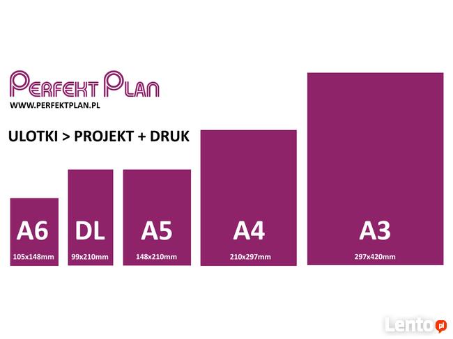 Banery reklamowe / Ulotki / Wizytówki / Gadżety / Kalendarze