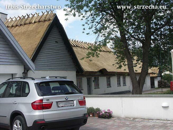 Irbis Strzecharstwo - oferta krycia i serwisu strzech