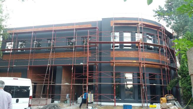 Termoizolacje HAL Elewacje - Dociepenia - Ocieplenia