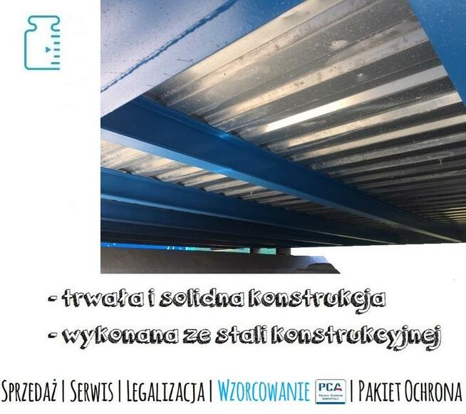 Waga samochodowa | LEGALIZACJA | PCA | Gwarancja 5 LAT