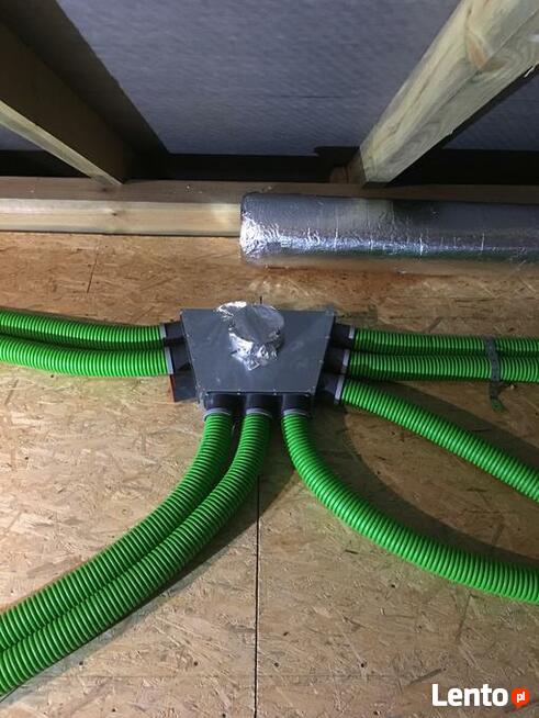 Rekuperacja - Wentylacja montaż, serwis