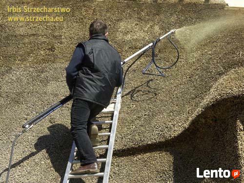 Irbis Strzecharstwo - oferta krycia i serwisu strzech