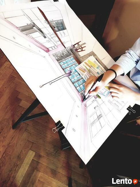 KURS RYSUNKU FERIE ZIMOWE 2026