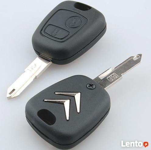 PILOT KLUCZYK PEUGEOT , CITROEN NAPRAWA