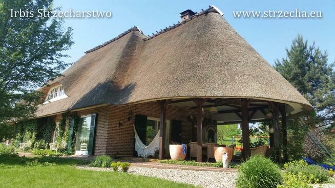 Irbis Strzecharstwo - oferta krycia i serwisu strzech