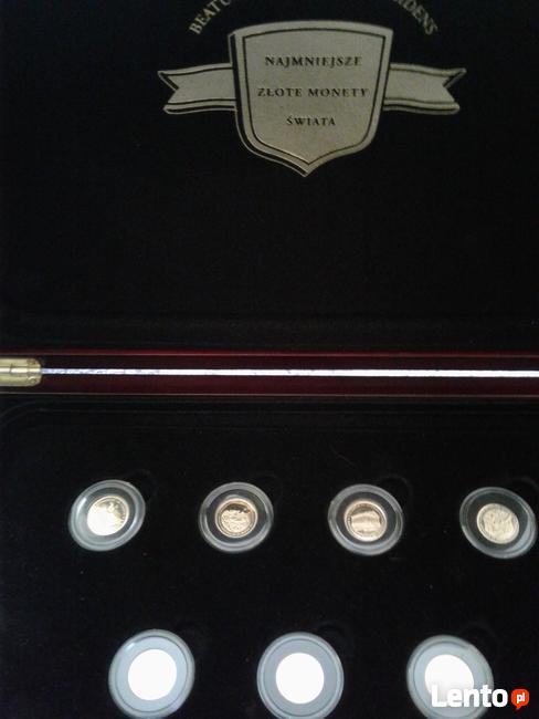 Monety kolekcjonerskie, numizmaty Jan Paweł II