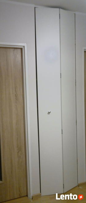 DRZWI SKŁADANE/łamane NA WYMIAR+MONTAŻ w 10dni GLIWICE+25 km