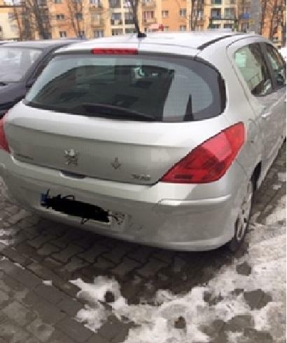 Peugeot 308