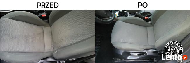 Profesjonalne pranie, tapicerki samochodowej, meblowej!