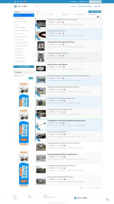 ! NEW ! SKRYPT OGŁOSZENIA PRO MULTILANG ! RWD ! FVAT !