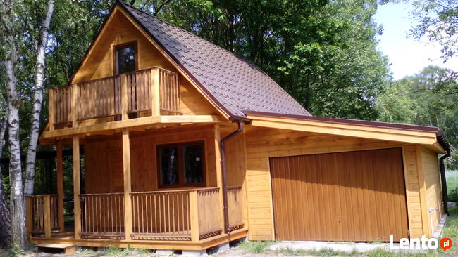 TARASY, DREWUTNIE, DOMKI I INNE.