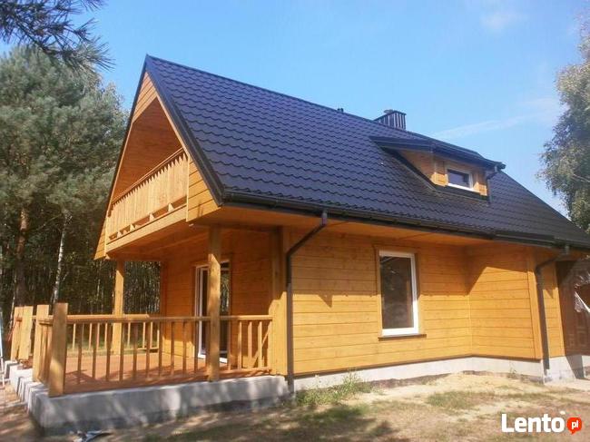 TARASY, DREWUTNIE, DOMKI I INNE.