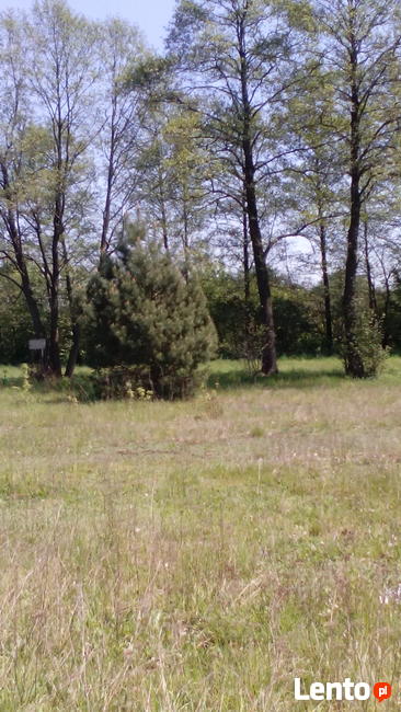 Sprzedam działkę budowlano-usługową