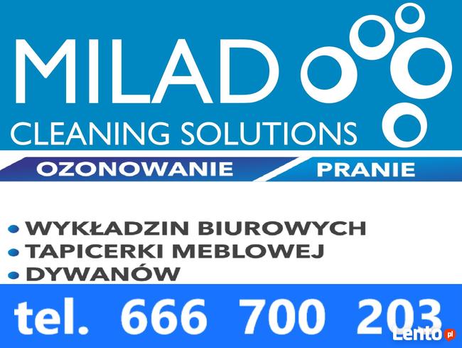 Pranie tapicerki narożniki sofy dywany LWÓWEK ŚLĄSKI okolice