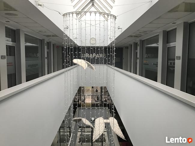 Sprzedam nieruchomość komercyjną - opcja leasingu z wykupem