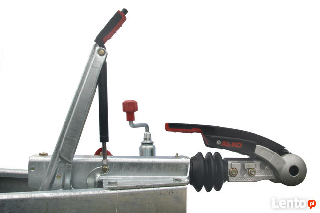 PRZYCZEPY BOLD / Laweta szwajcarka / 4.5x2.0m, DMC: 1.6~2.7t