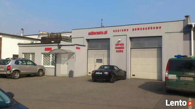 Pomoc drogowa Bydgoszcz millerauto.pl