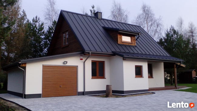 TARASY, DREWUTNIE, DOMKI I INNE.