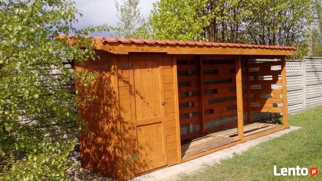 TARASY, DREWUTNIE, DOMKI I INNE.