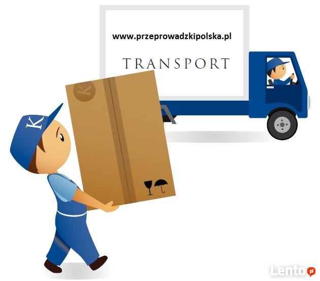 Przeprowadzki biu, firm, intytucji, bagazowka.info MR TRANS