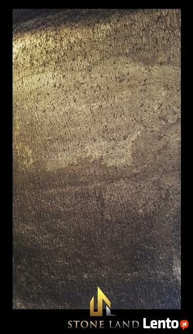 Fornir kamienny / tapeta kamienna na ścianę Deoli Green