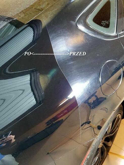 polerowanie lakieru , przygotowanie auta do sprzedaży, skóry
