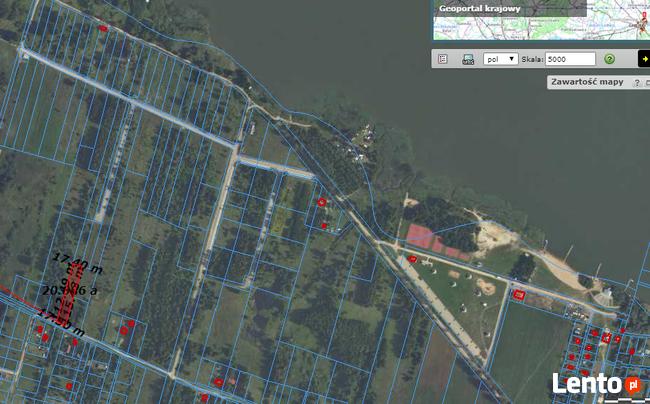 Działka 2000.m.kw.Zalew Siemianówka Stary Dwór, hajnowski