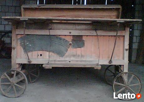 Młocarnia młockarnia stara zabytek