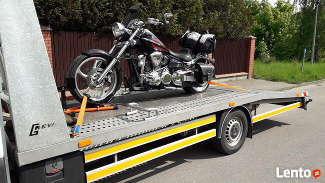 Laweta Gdańsk Pomoc Drogowa Gdańsk NATIVE