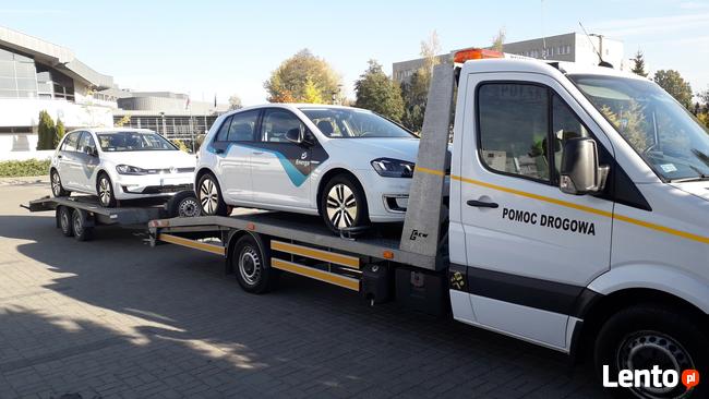 Laweta Gdańsk Pomoc Drogowa Gdańsk NATIVE