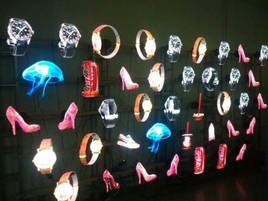 Reklama Hologram 3D WIFI 640x640 320 LED 8GB Nowość- CAŁA PL