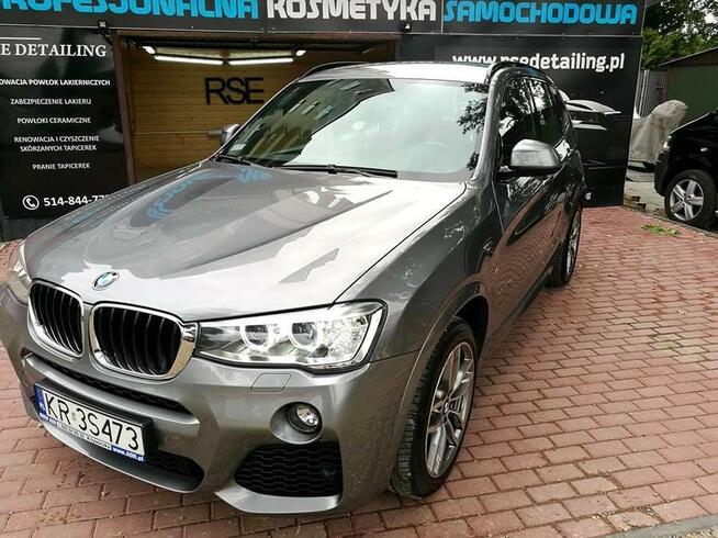 polerowanie lakieru , przygotowanie auta do sprzedaży, skóry