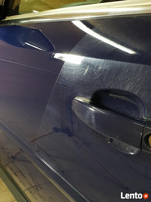 polerowanie lakieru , przygotowanie auta do sprzedaży, skóry