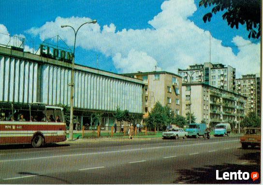 SZUKAM STARYCH, UŻYWANYCH POCZTÓWEK Z LAT POWOJENNYCH.