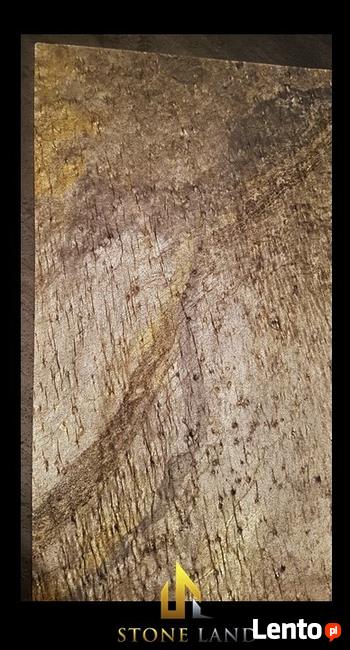 Okładzina kamienna DEOLI GREEN zieleń/grafit/szarości/zloto