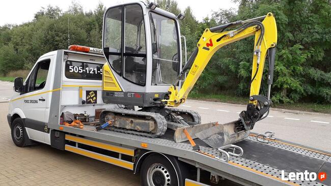 Laweta Gdańsk Pomoc Drogowa Gdańsk NATIVE