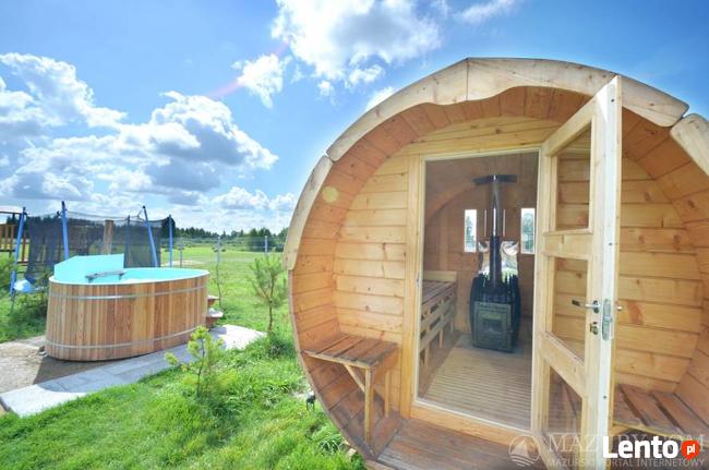 Ferie na Mazurach a pobyt jak w górach