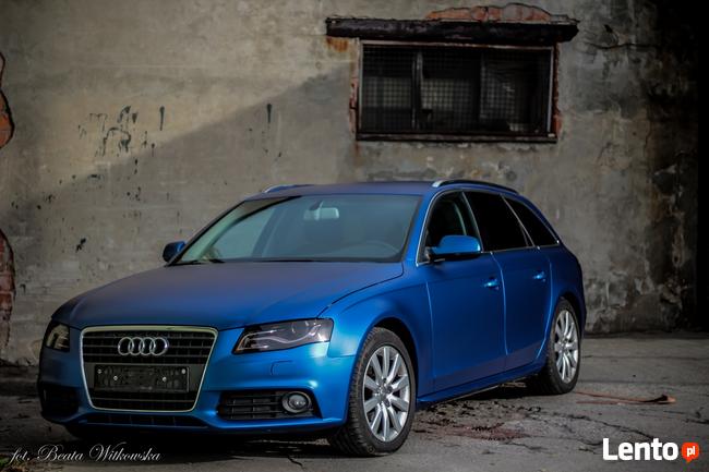 Oklejanie samochodów, folie ochronne, przyciemnianie szyb