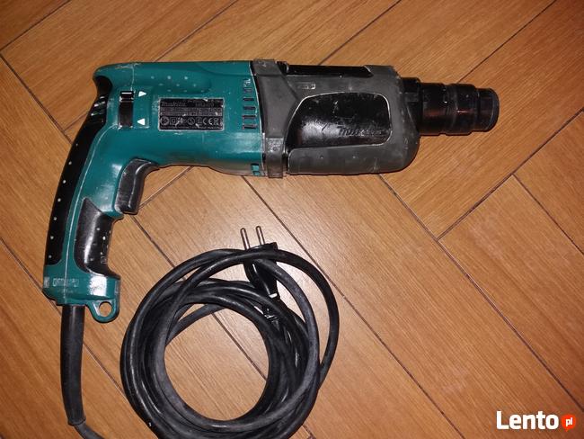Młotowiertarka MAKITA HR 2470