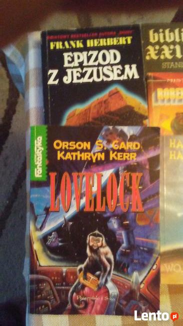 Lem, Card, Harrison i inni