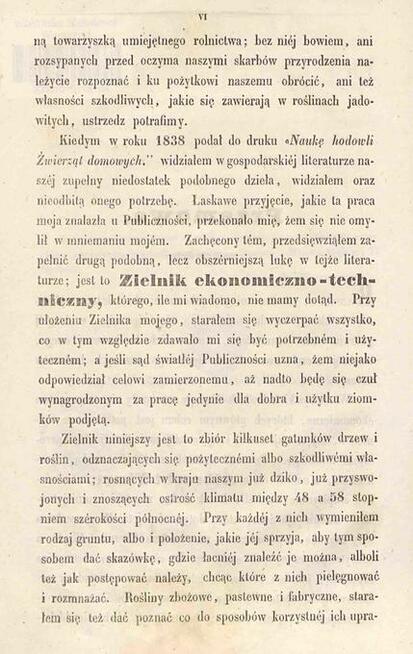 Józef Gerald Wyżycki - ZIELNIK Ekonomiczno Techniczny T1 T2