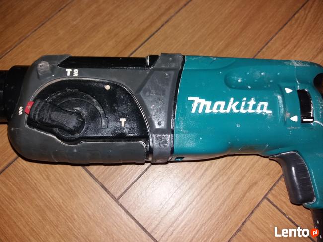 Młotowiertarka MAKITA HR 2470