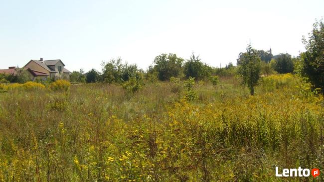 Działka rolna 1500 metrów - Denków