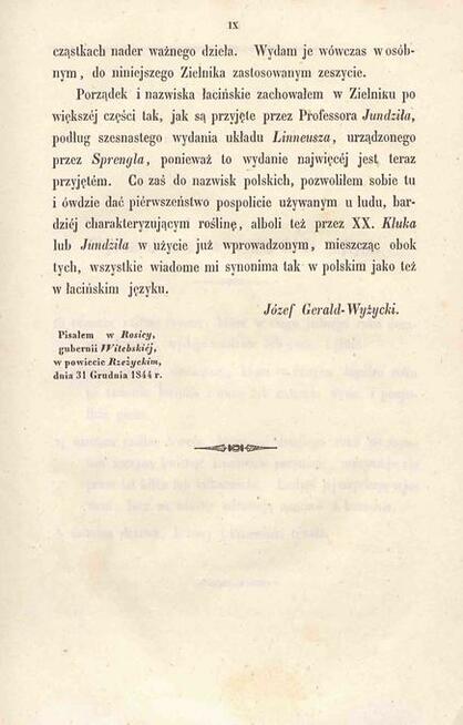 Józef Gerald Wyżycki - ZIELNIK Ekonomiczno Techniczny T1 T2