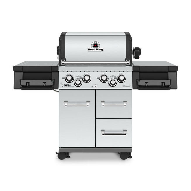 Grill gazowy Broil King Imperial S 490