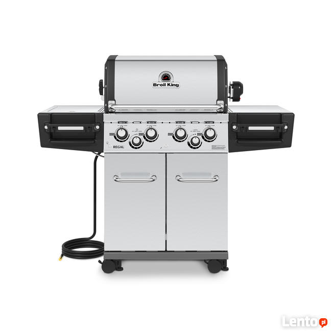 Grill gazowy Broil King Regal S490 PRO na gaz ziemny