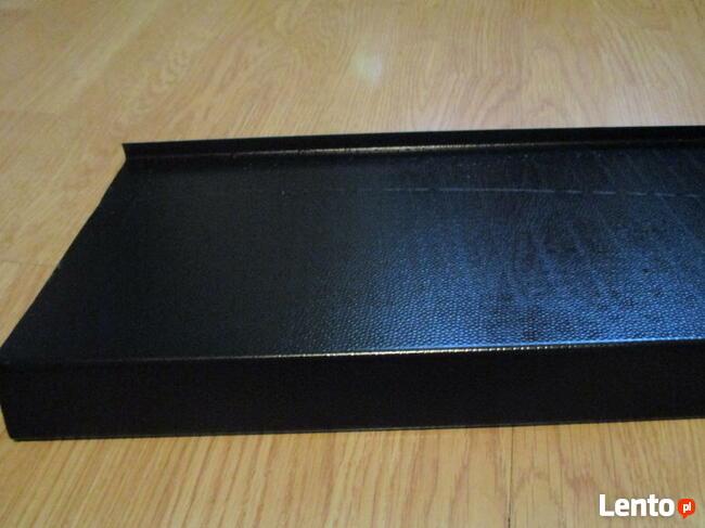 parapety zewnętrzne