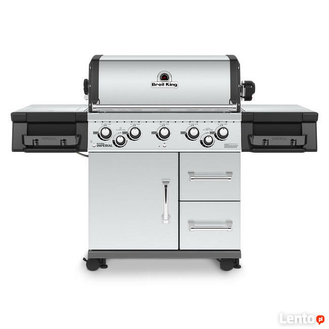 Grill gazowy Broil King Imperial S 590